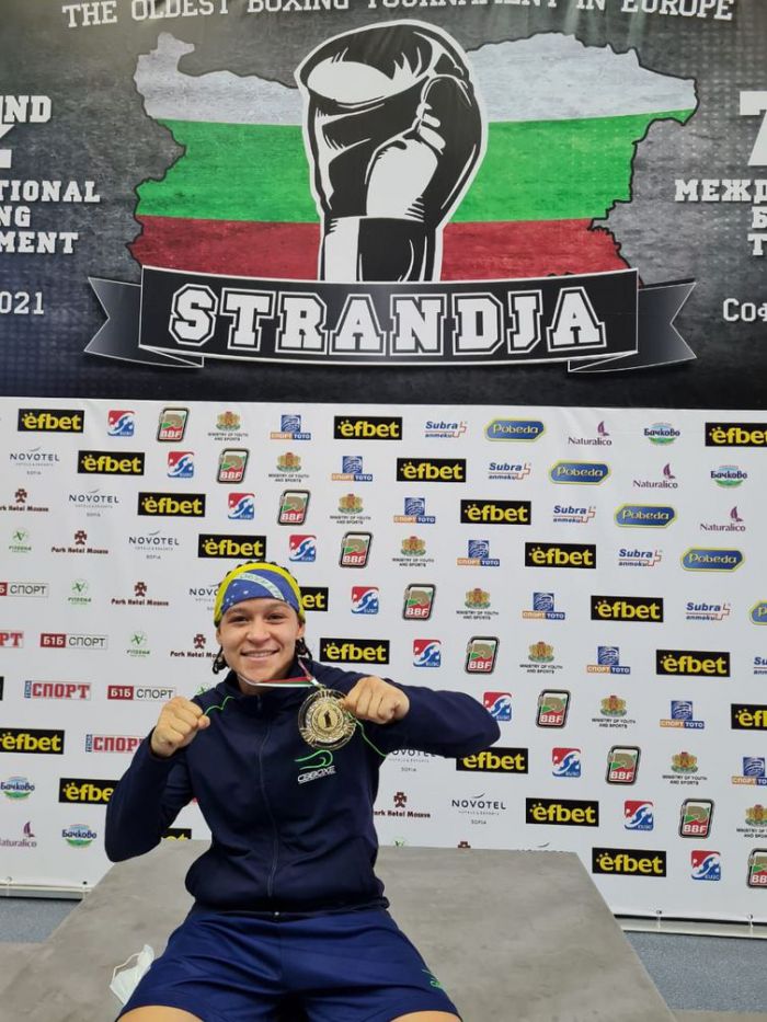 © Divulgação/CBBoxe