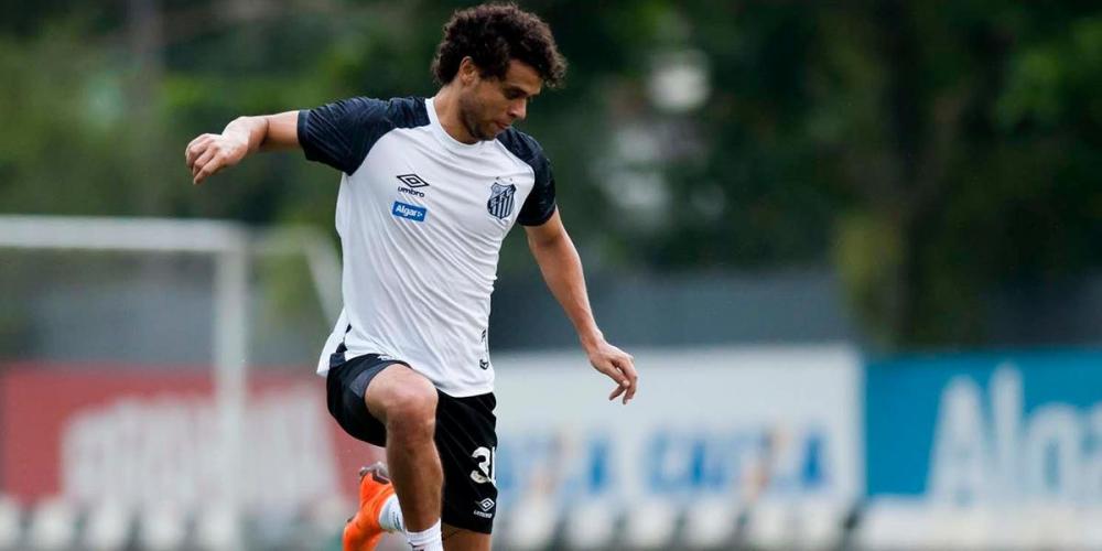 Victor Ferraz foi um dos nomes anunciados pelo Grêmio | Foto: Ivan Storti / Santos FC / Divulgação / CP