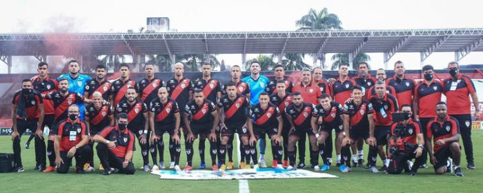© Reprodução Twitter/Atlético Clube Goianiense