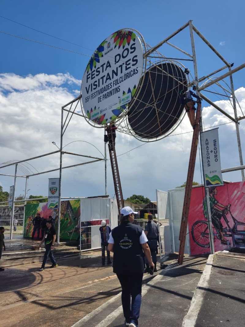 Foto: Reprodução/Secom Amazonas