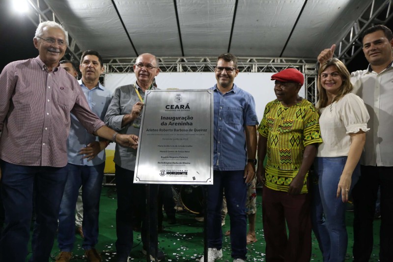Foto: Reprodução/Secom Ceará