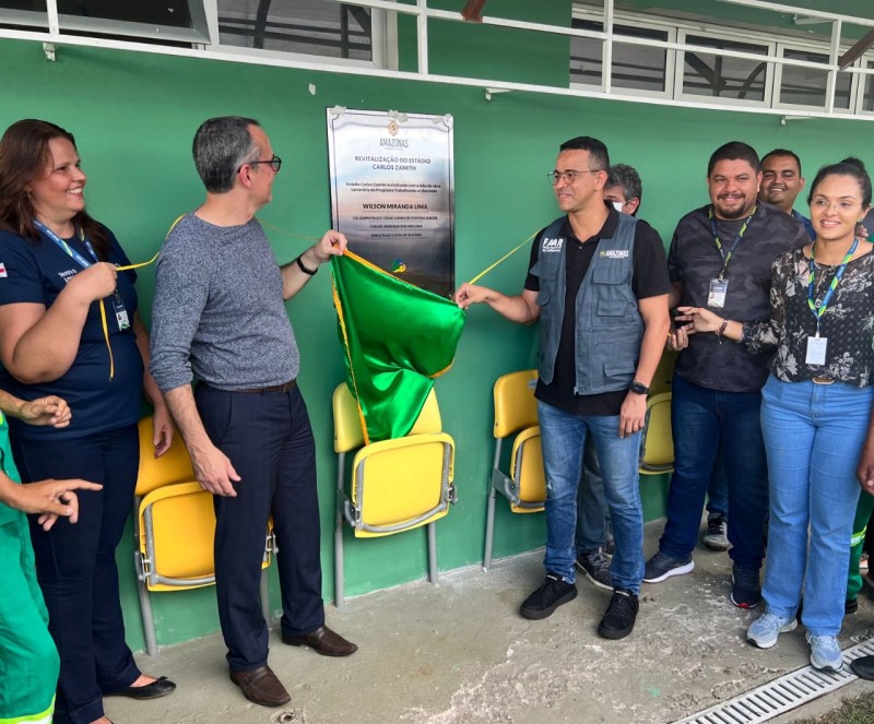 Foto: Reprodução/Secom Amazonas