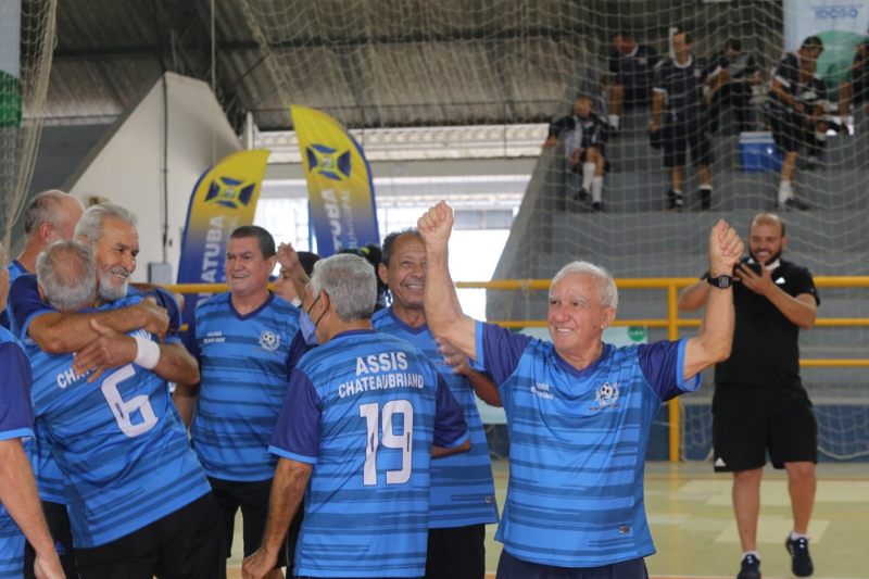 Foto: PARANÁ ESPORTE