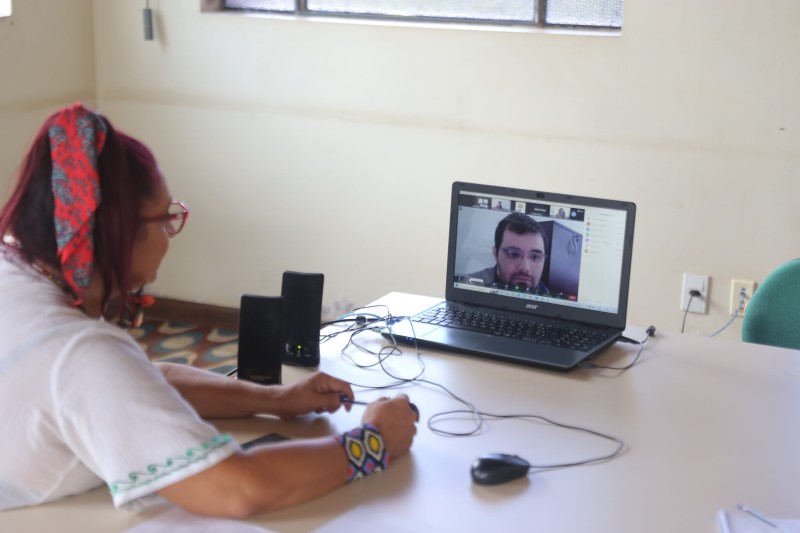Foto: Reprodução/Secom Acre