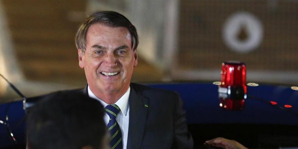 Presidente manteve agenda na Índia, porém | Foto: Sérgio Lima / AFP / CP