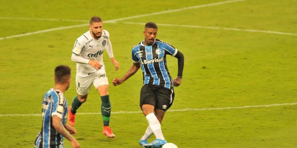 Jogo de volta será no próximo domingo | Foto: Mauro Schaefer/CP