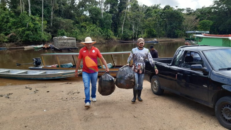 Foto: Reprodução/Secom Acre