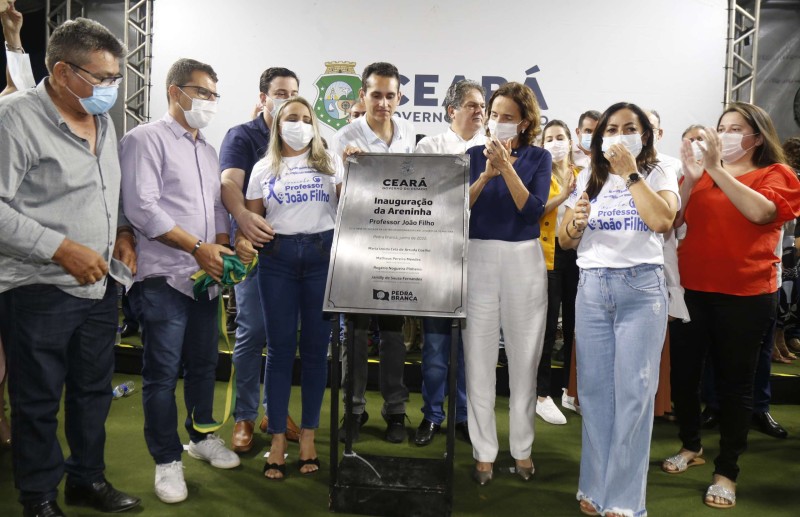 Foto: Reprodução/Secom Ceará