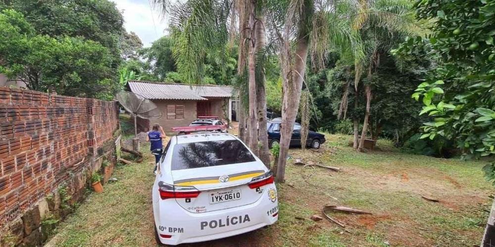 | Foto: Brigada Militar / Divulgação CP