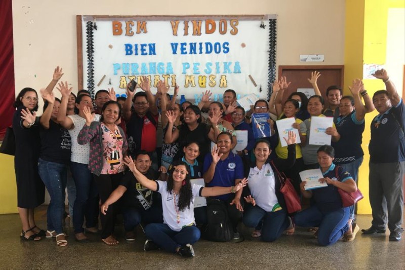 Foto: Reprodução/Secom Amazonas