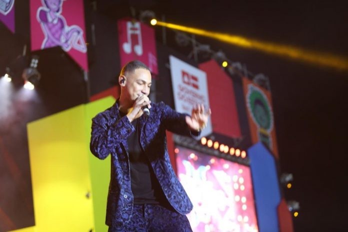Apresentação de Marquinhos Navais - Foto: Thiago Del Rey/Bahiatursa
