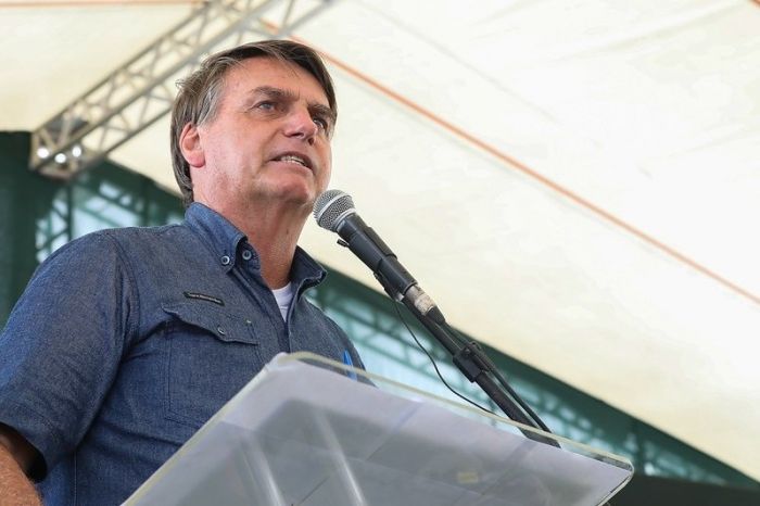 Bolsonaro: 