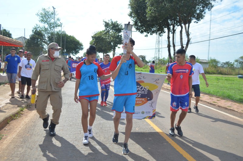 Foto: Reprodução/Secom Acre