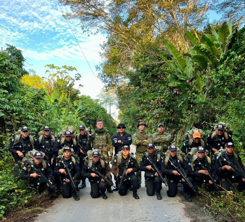 Foto: Reprodução/Secom Acre