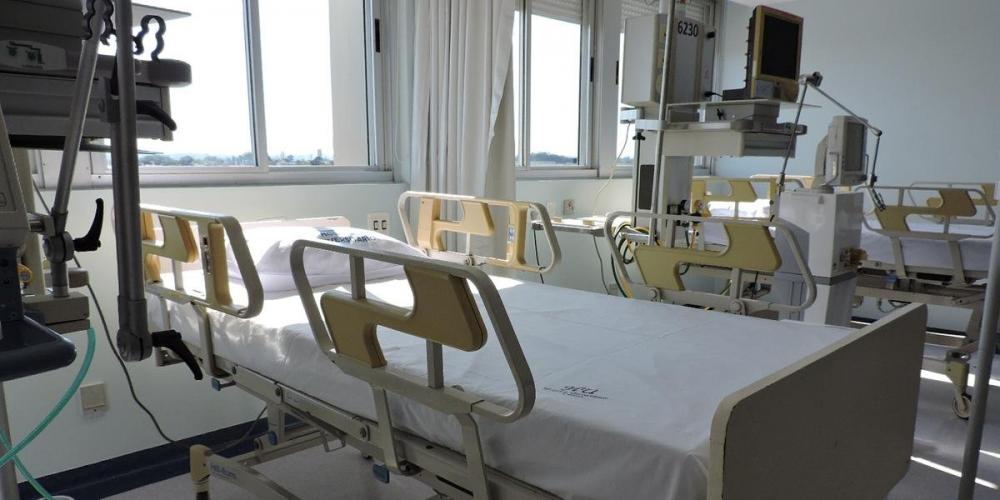 Hospital do município não conta com estrutura de UTIs, apenas com leitos clínicos | Foto: Fernanda bassôa / Arquivo / Divulgação / CP