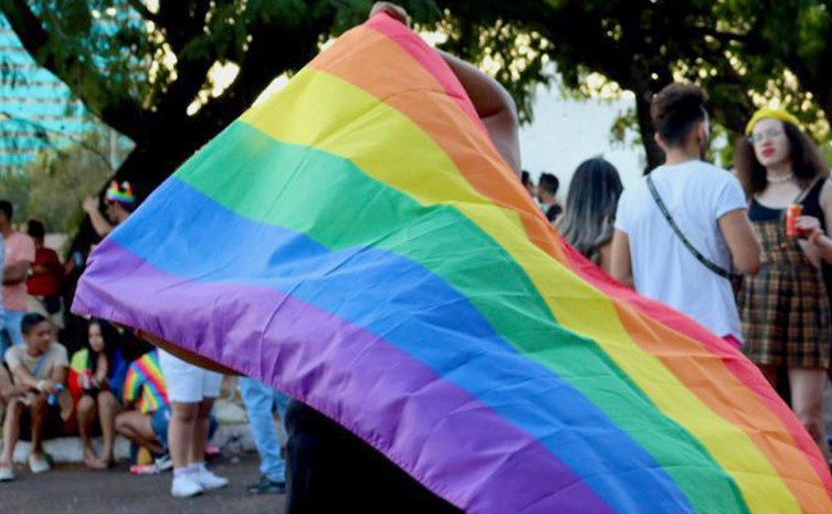A Parada é um espaço de discussão de garantia de direitos, visibilidade e celebração do orgulho de ser LGBTQIA+ - Foto: Vitória Soares/Governo do Tocantins