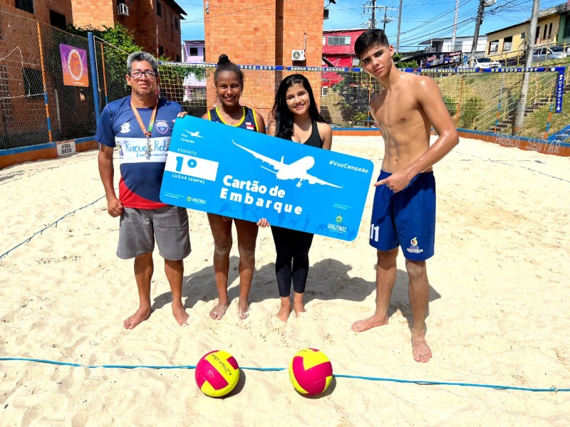 Foto: Reprodução/Secom Amazonas