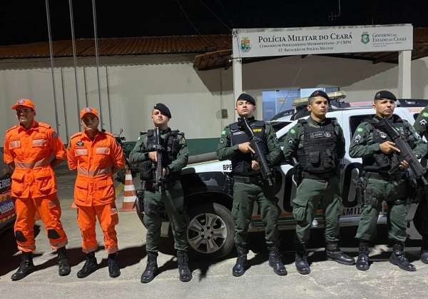 Foto: Reprodução/Secom Ceará