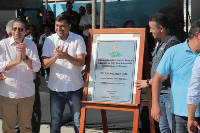 Foto: Reprodução/Secom Amazonas