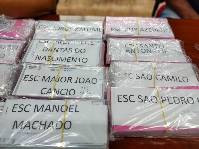 Foto: Reprodução/Secom Acre