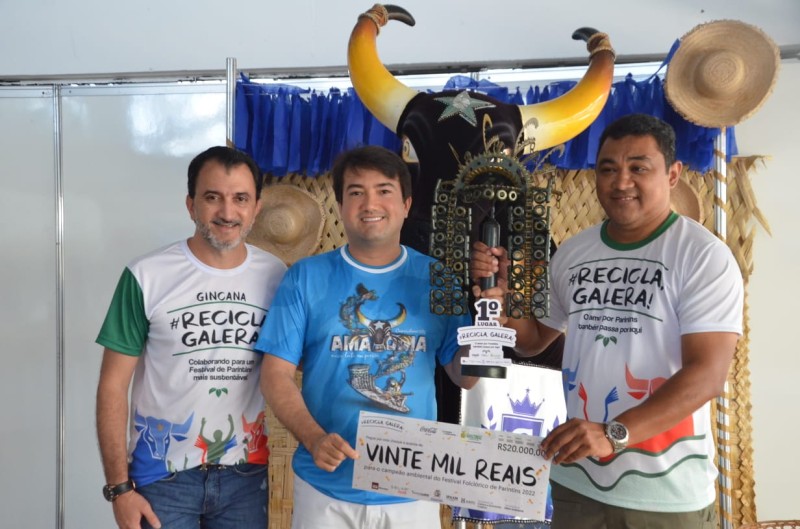 Foto: Reprodução/Secom Amazonas