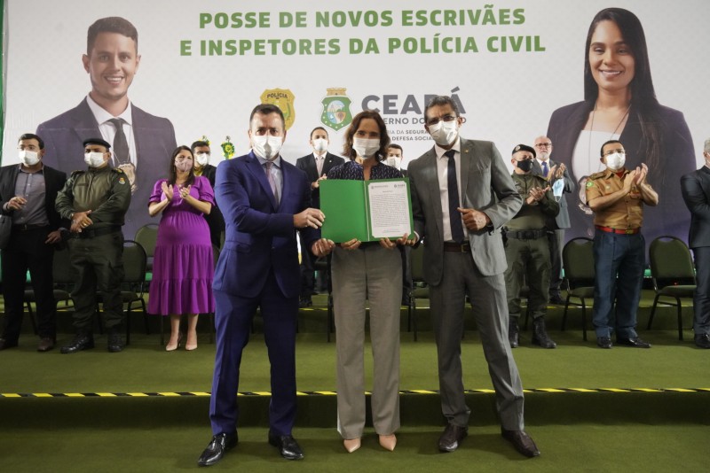 Foto: Reprodução/Secom Ceará