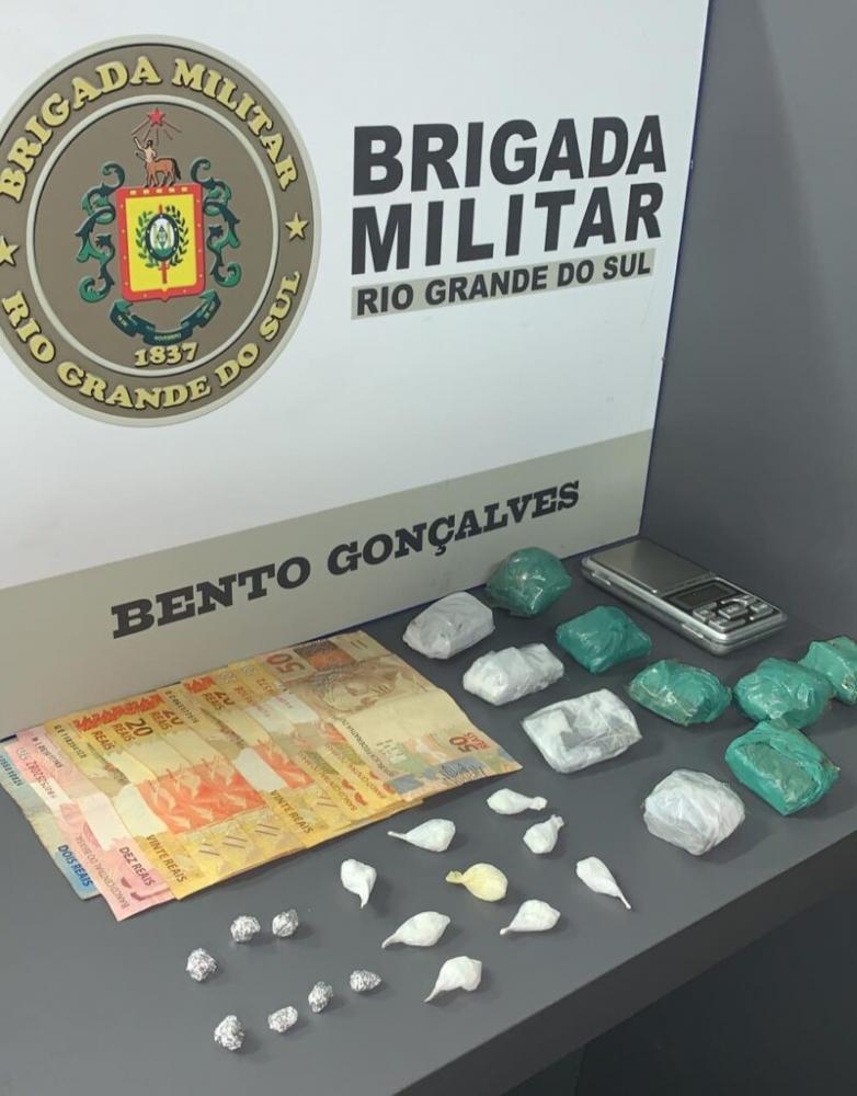 Foto: Brigada Militar / Reprodução