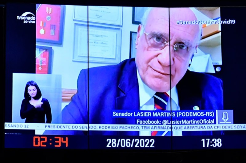 Agência Senado