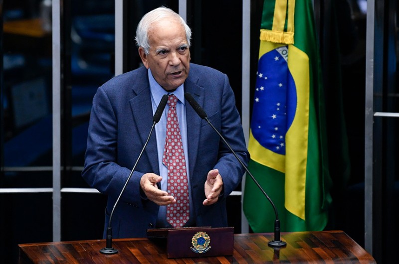 Roque de Sá/Agência Senado