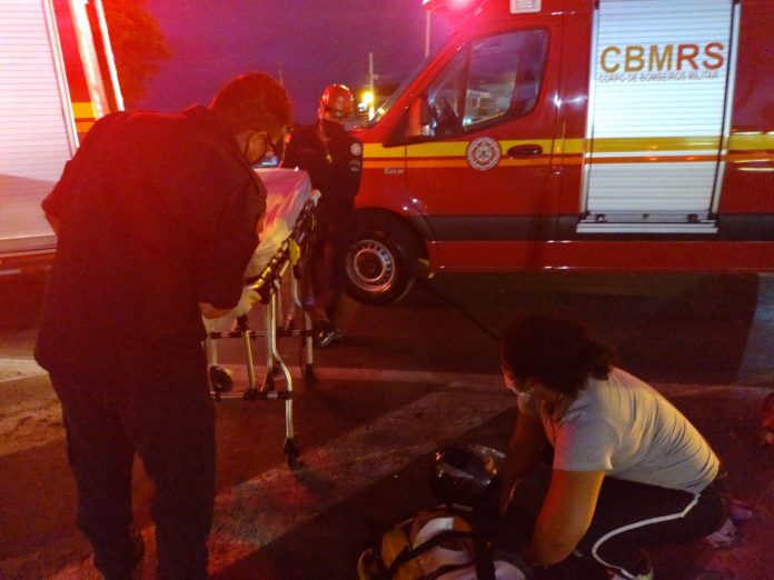 Foto: Corpo de Bombeiros