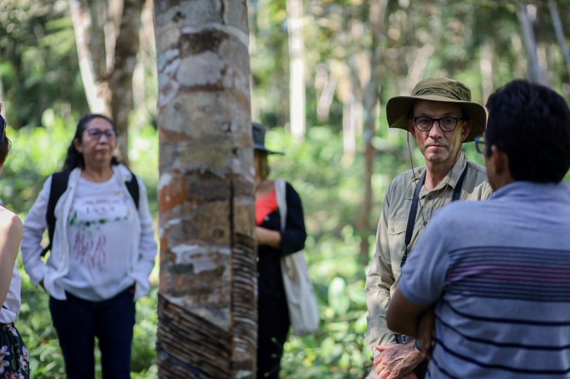 Foto: Reprodução/Secom Acre