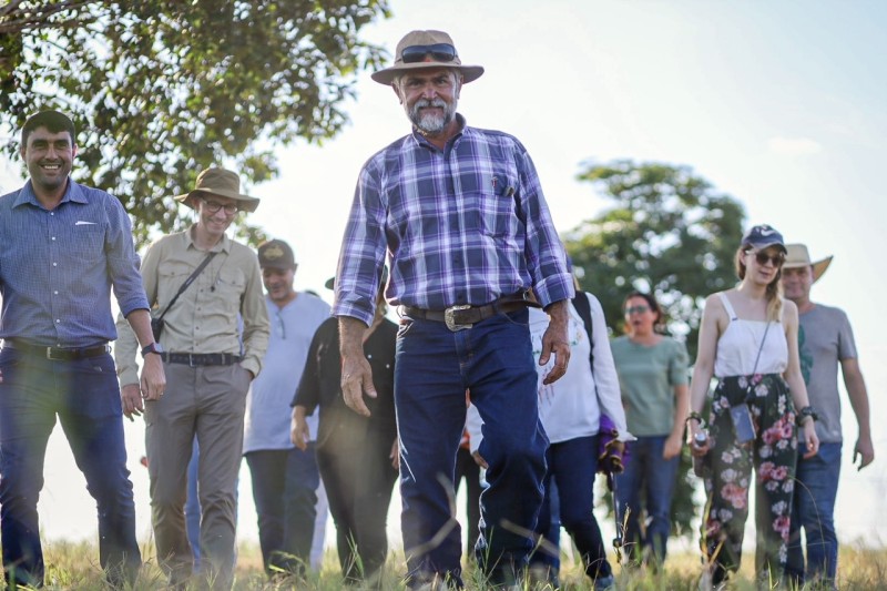 Foto: Reprodução/Secom Acre