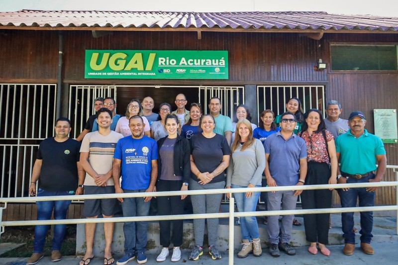 Foto: Reprodução/Secom Acre