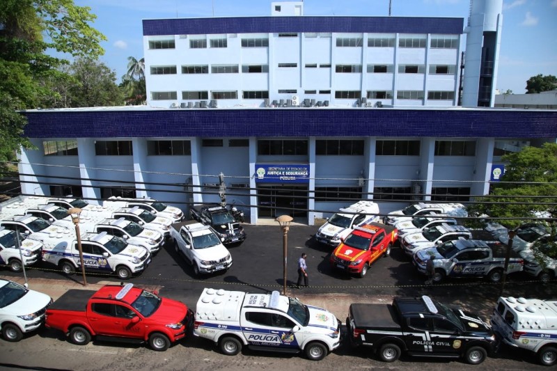 Foto: Reprodução/Secom Acre