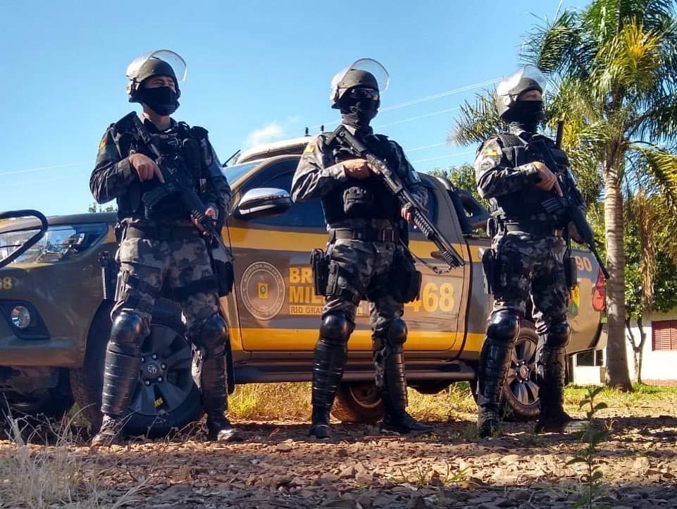 Foto: Divulgação/BM.