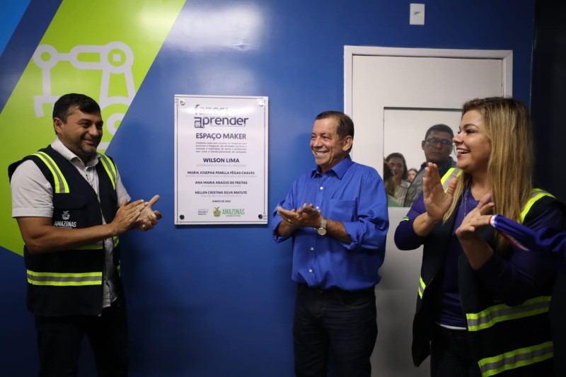 Foto: Reprodução/Secom Amazonas