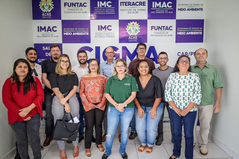 Foto: Reprodução/Secom Acre