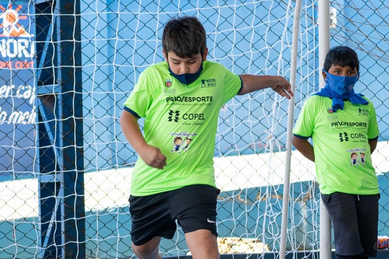 Foto: Paraná Esporte