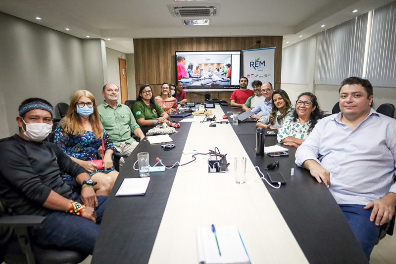 Foto: Reprodução/Secom Acre
