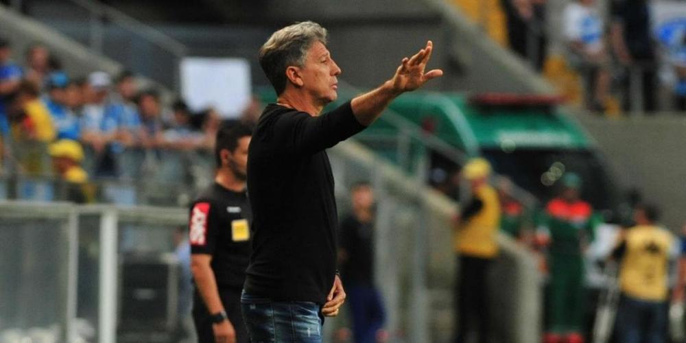 Renato pode receber alta já neste domingo | Foto: Ricardo Giusti