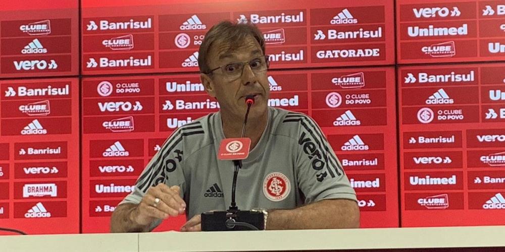 Médico Carlos Poisl explicou recuperação de Rodrigo Dourado | Foto: Gutiéri Sanchez / Rádio Guaíba