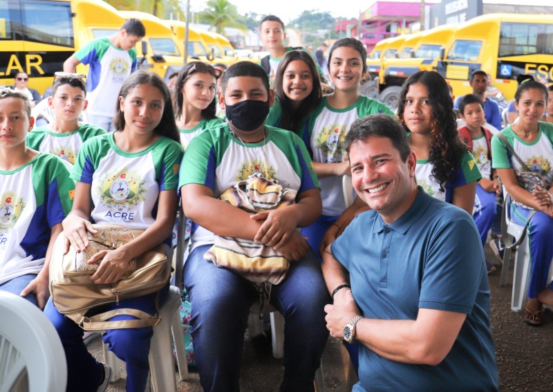 Foto: Reprodução/Secom Acre