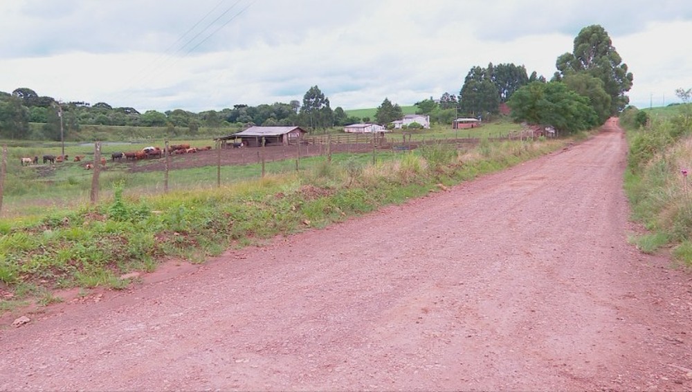 rodutor rural de 58 anos foi morto em Gentil