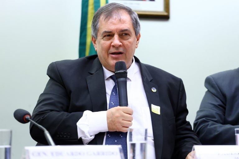 Ministro Paulo Alvim - (Foto: Vinicius Loures/Câmara dos Deputados)