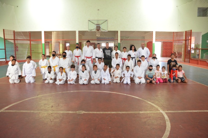 Foto Assecom Prefeitura de Bataguassu