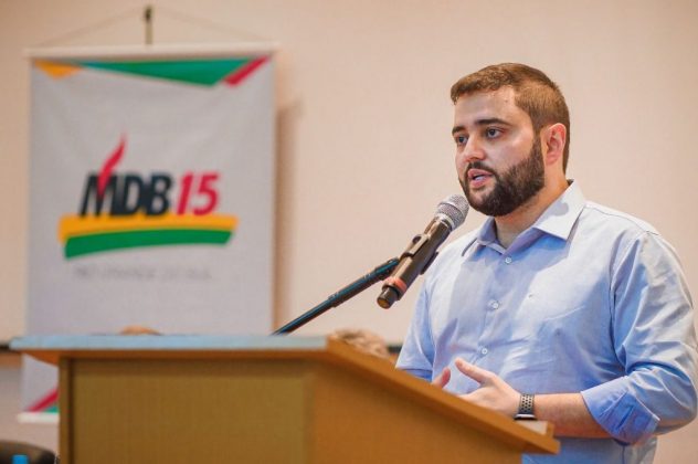 Foto: MDB/Divulgação