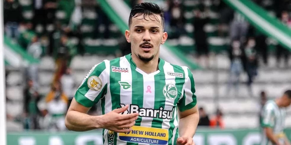 Fernando Alves interessa ao Grêmio | Foto: Fernando Alves / Juventude / Divulgação / CP