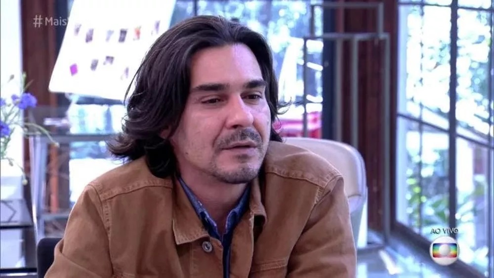 André Gonçalves — Foto: Reprodução