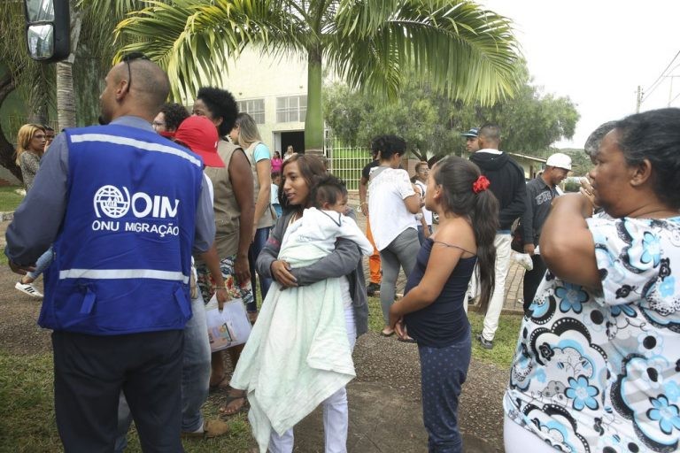 Comissão vai acompanhar também os fluxos migratórios para o Brasil - (Foto: Valter Campanato/Agência Brasil)