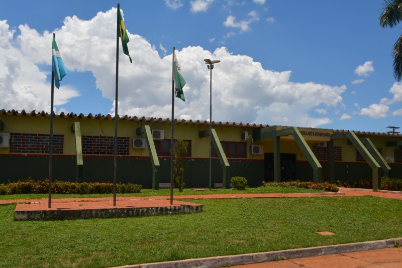 Foto Assecom Prefeitura de Bataguassu